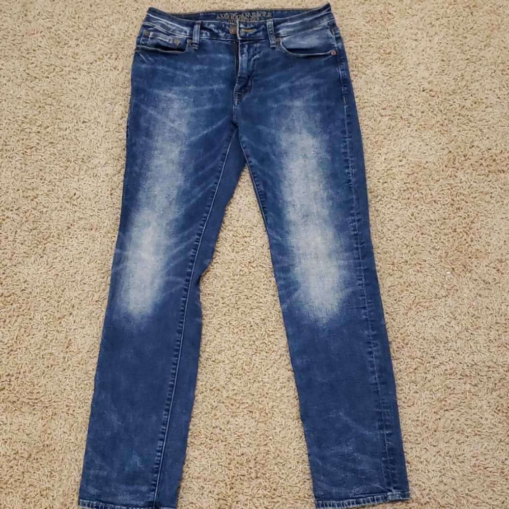 American Eagle Outfitters Jeans - Slim Straight